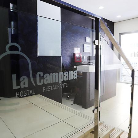 Hostal La Campana La Línea de la Concepción Extérieur photo