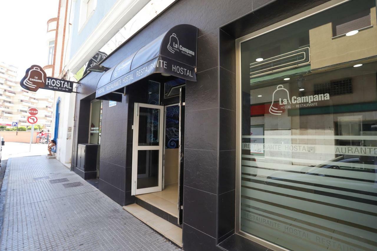 Hostal La Campana La Línea de la Concepción Extérieur photo