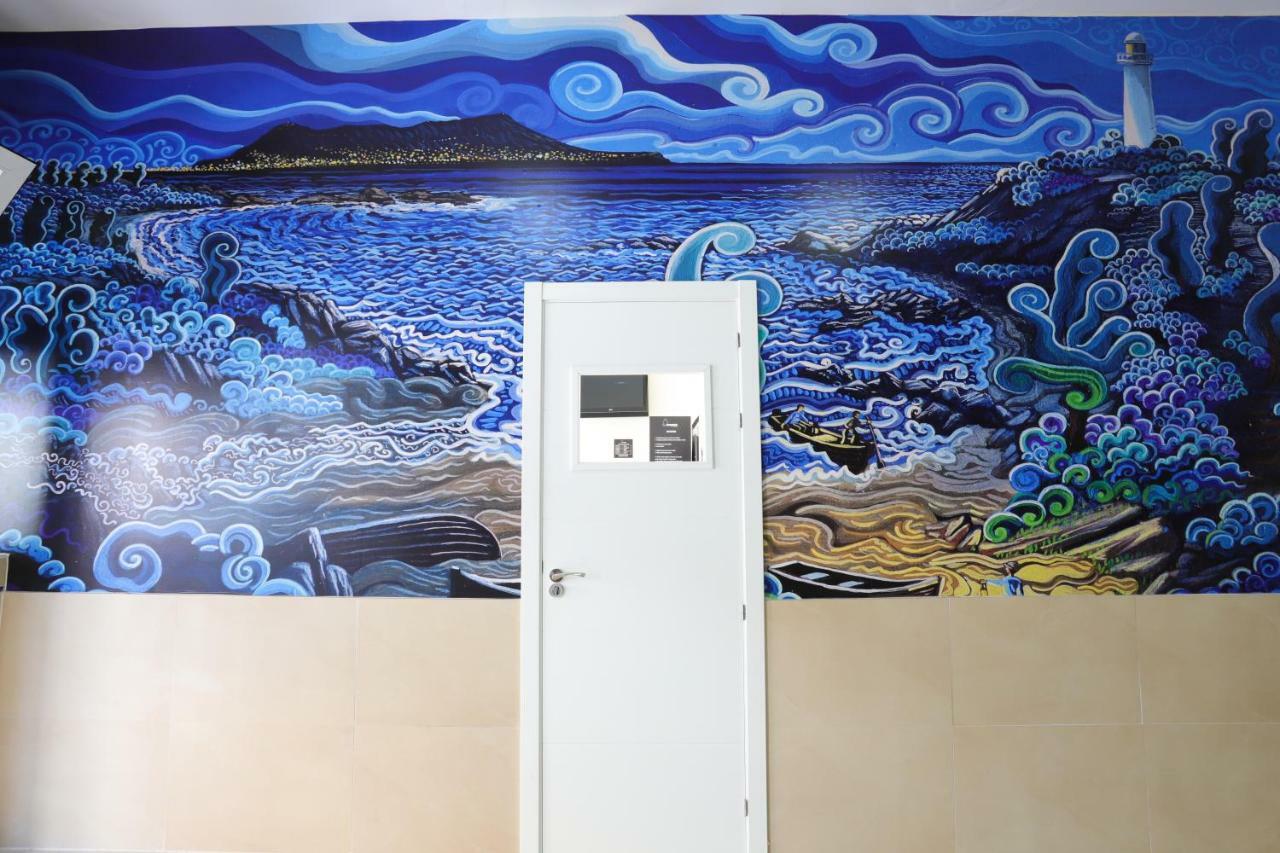 Hostal La Campana La Línea de la Concepción Extérieur photo