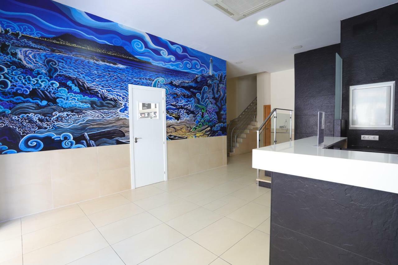 Hostal La Campana La Línea de la Concepción Extérieur photo